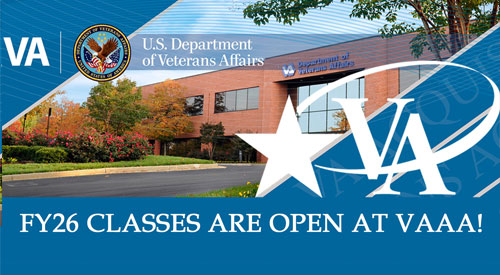 Image of the VA Acquisition Academy
