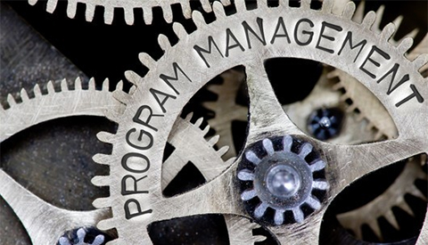 Gears with Project Management