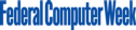 Federal Computer Week Logo Federal Computer Week Logo