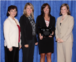 VA Acquisition Academy receives CAOC 2009 Team Acquisition Excellence Award