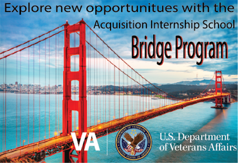 Explore new opportunities with the Acquisition Internship School Bridge Program