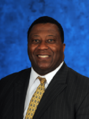 Clifton Blount, Vice Chancellor, VA Acquisition Academy, Supply Chain Management School