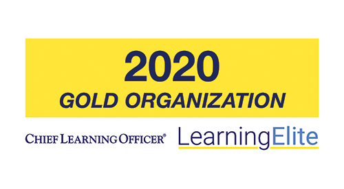 2020 Gold Organization - Chief Learning Officer | Learning Elite